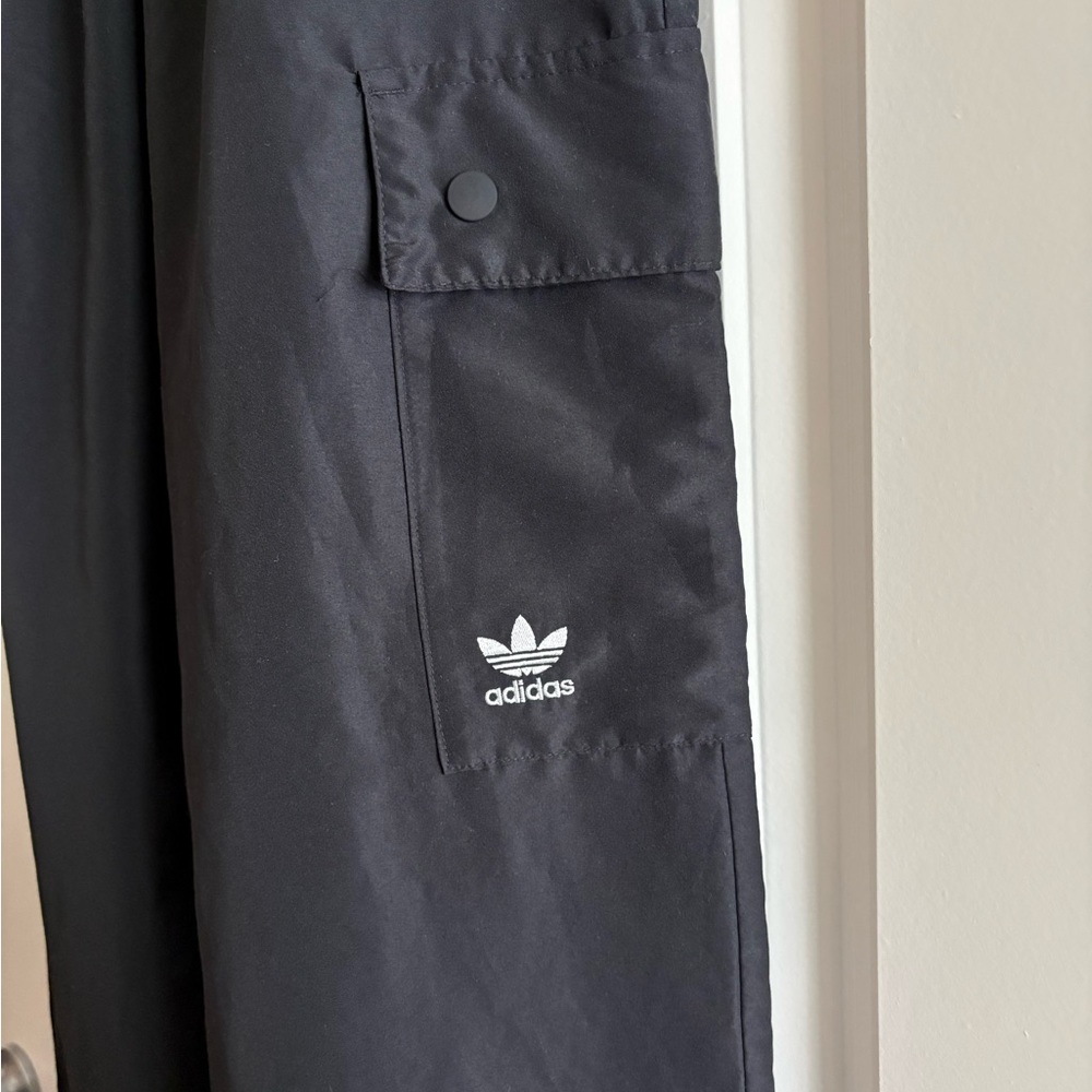 Adidas Essentials Cargo Pants - image 2